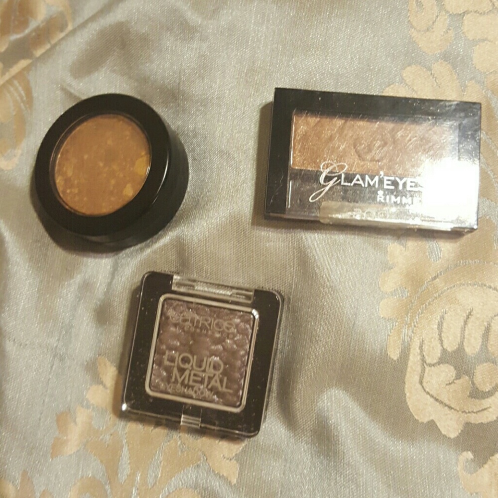 Assorted Eyeshadow bundle