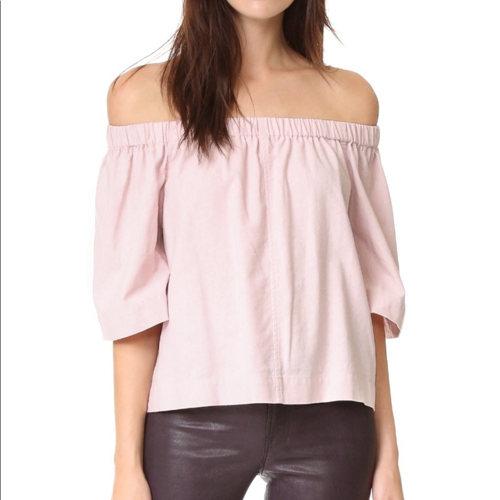 New Rolla's rain top pink xs