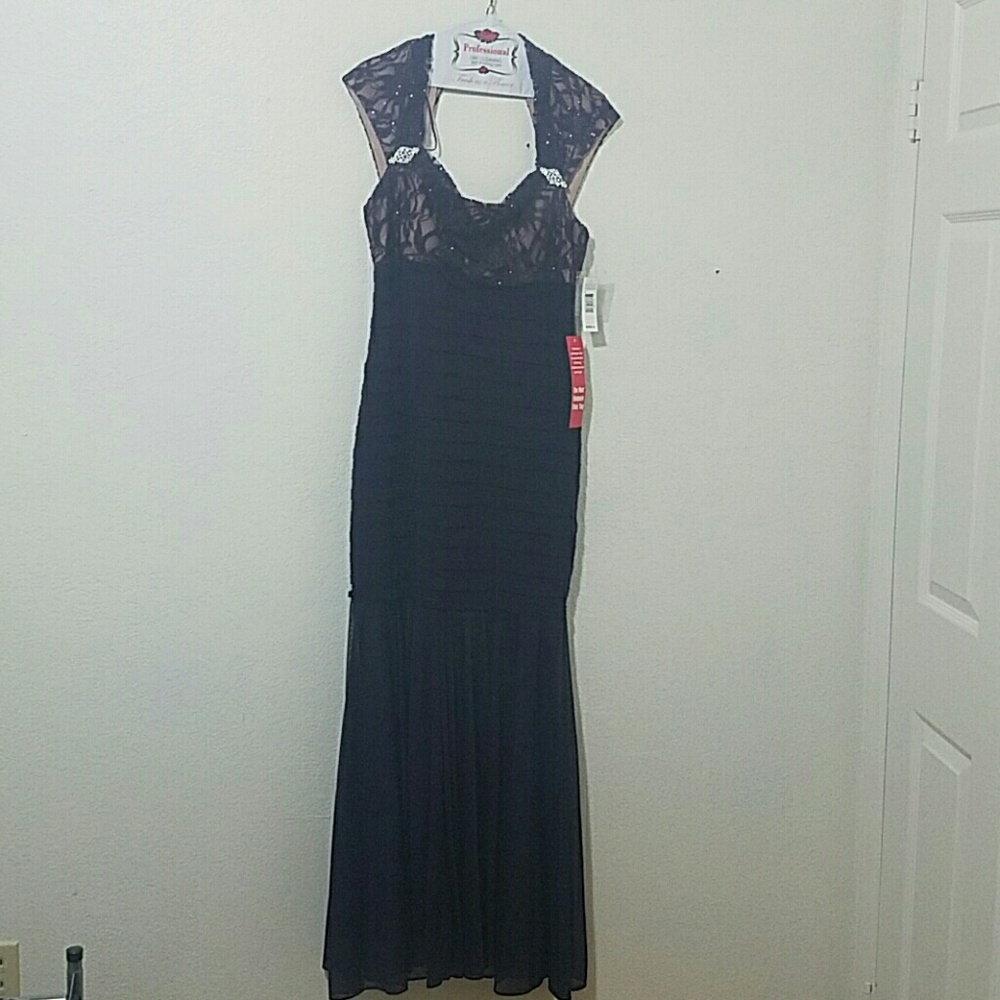 Brand new Plum dress