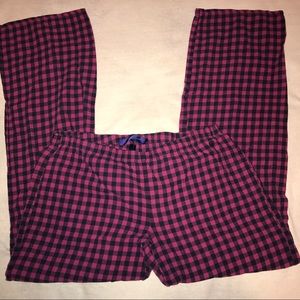🌸 Tommy Hilfiger Plaid Pajama Pants 🌸