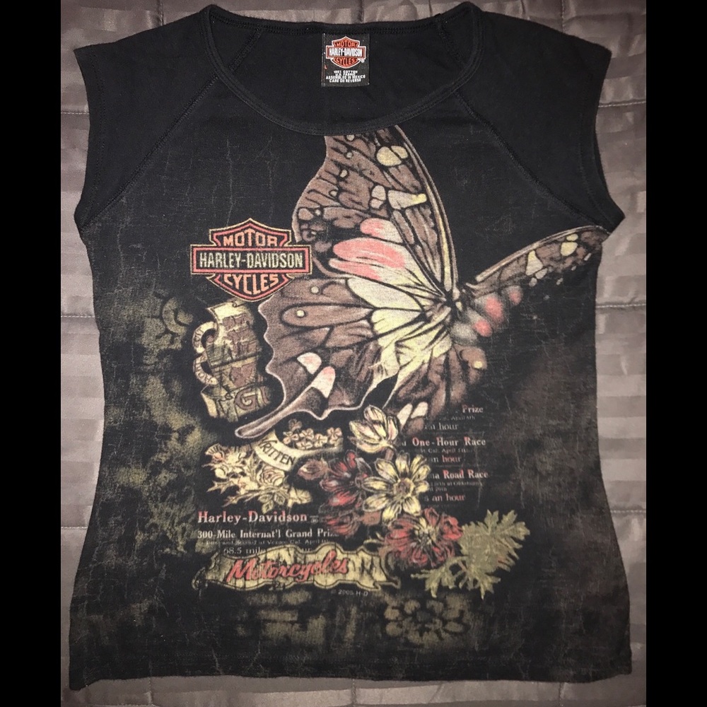 Harley Davidson Tee