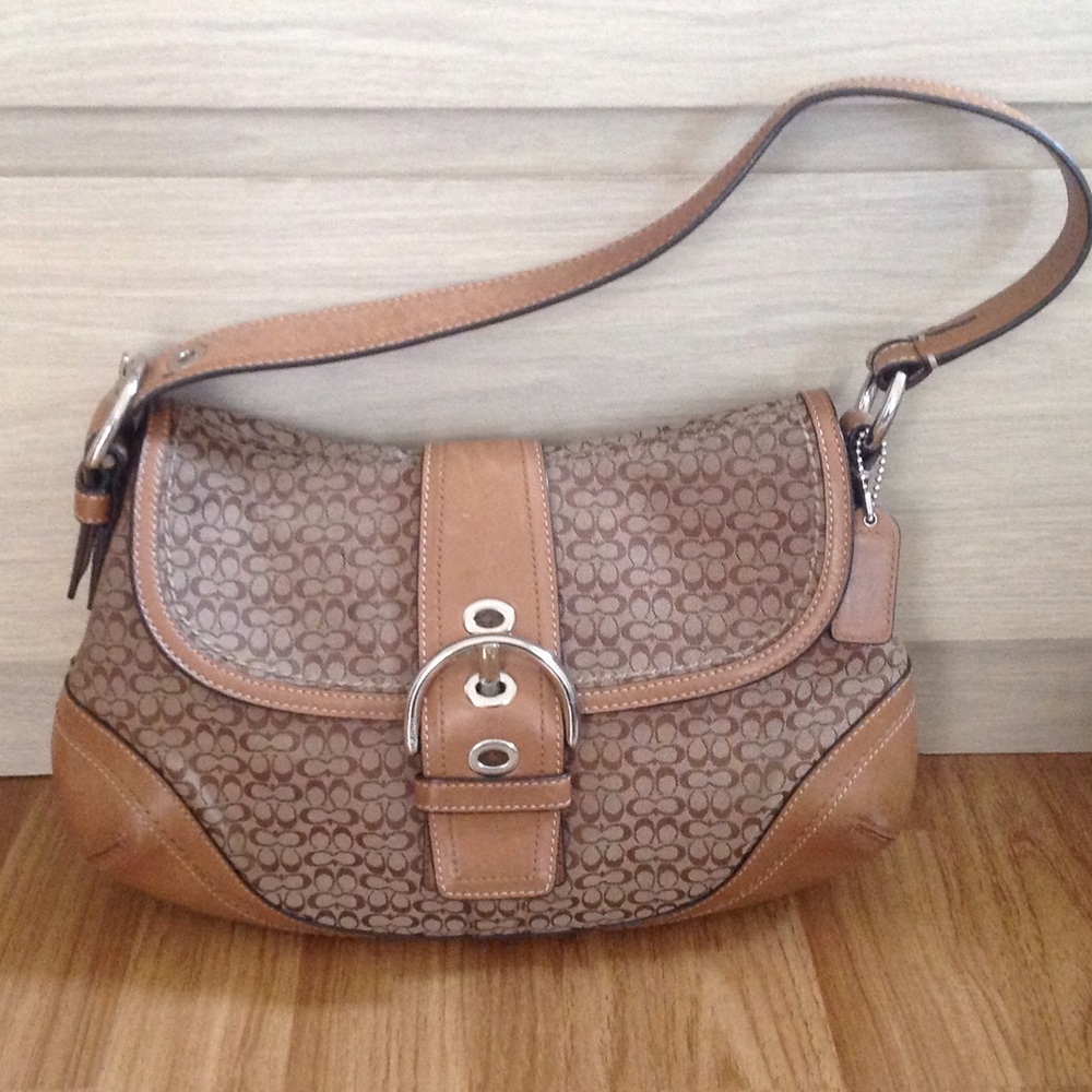 Coach bag