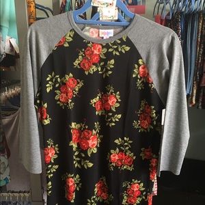Lularoe Vintage  Rose Randy Small