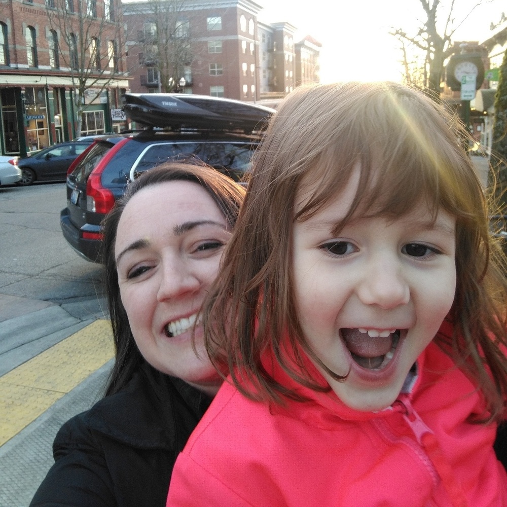 Meet your Posher, Heather