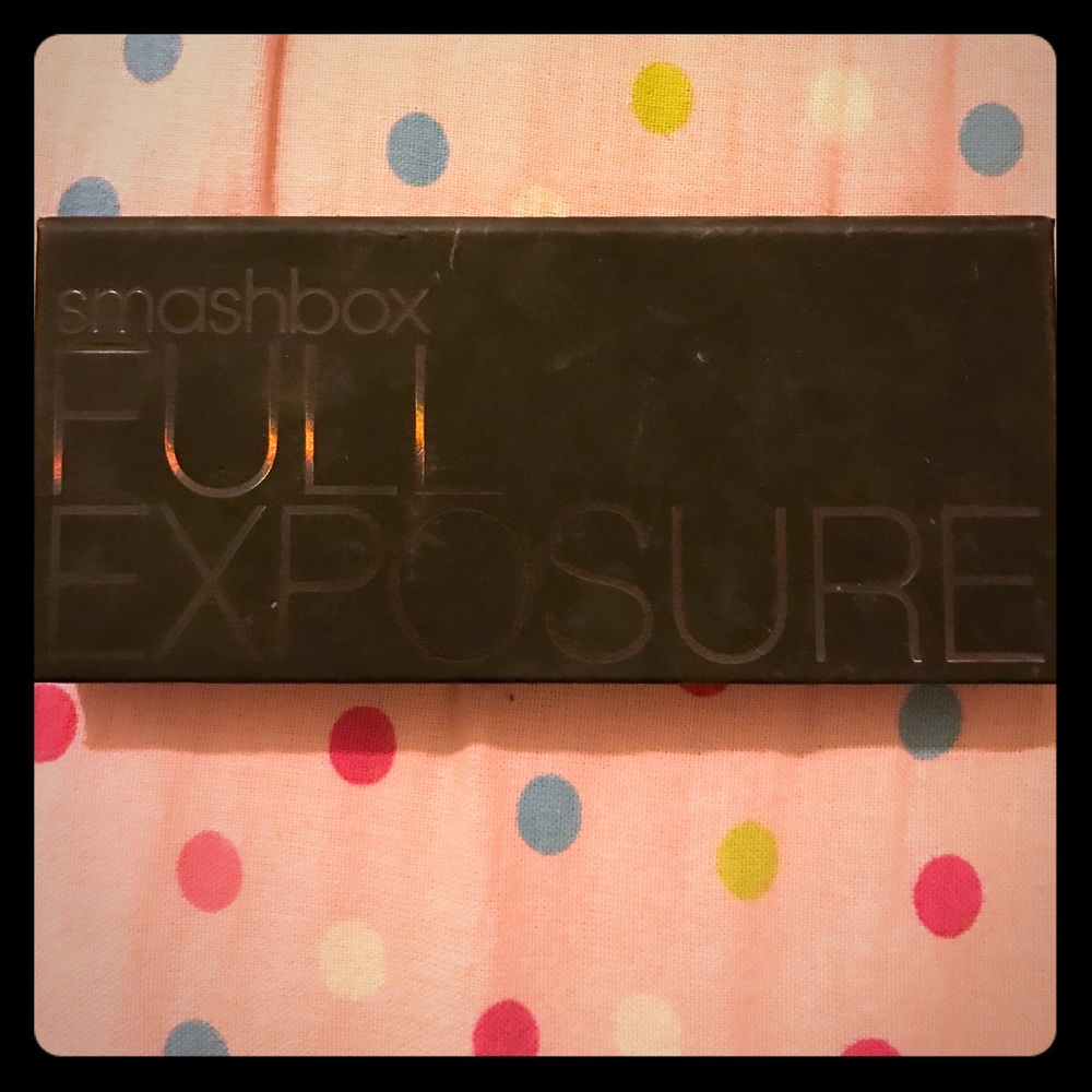 Smashbox full exposure