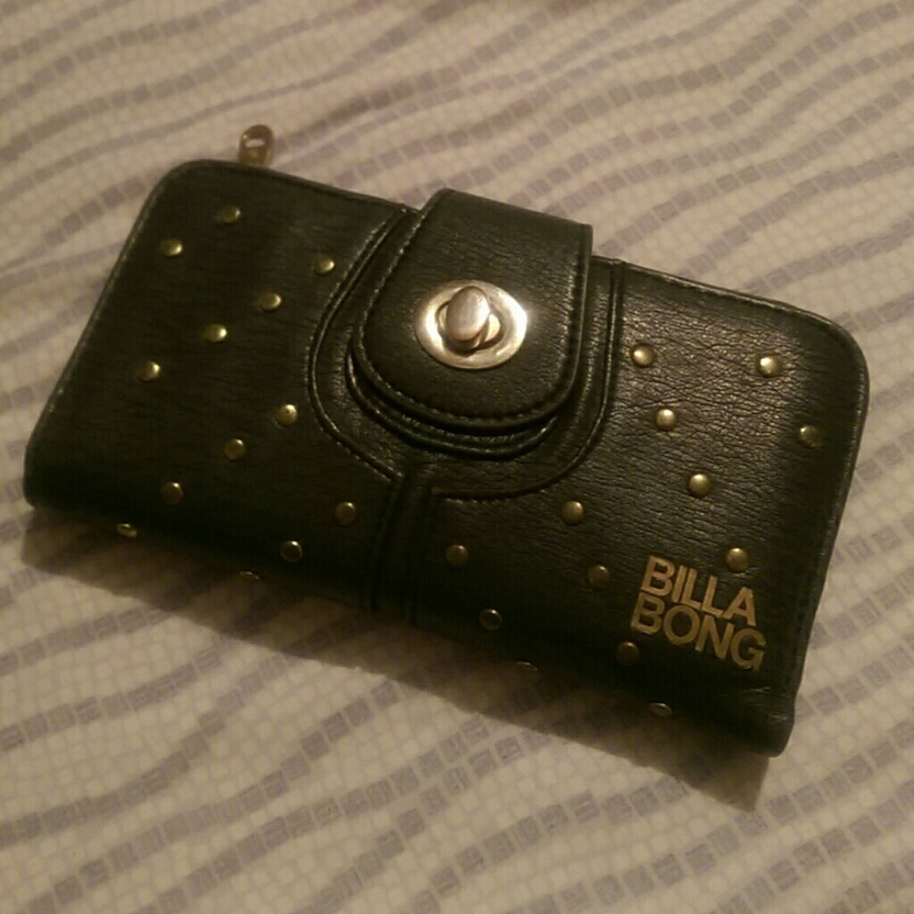 Billabong wallet