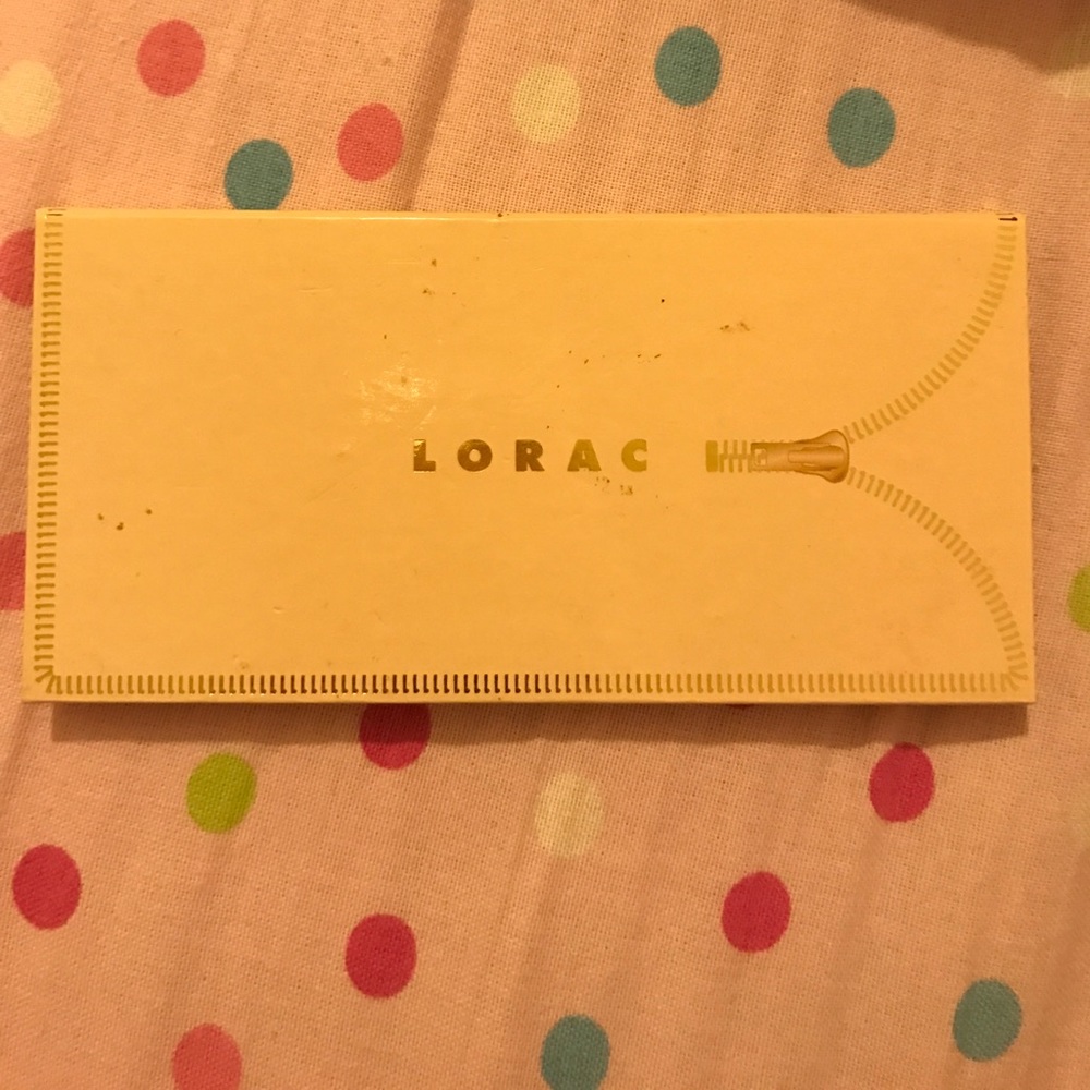 Lorac Unzipped