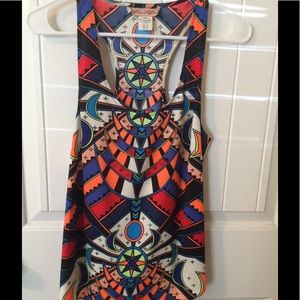 Mara Hoffman Lunar Eclipse Tank xs