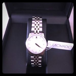 Brand New Movado Watch