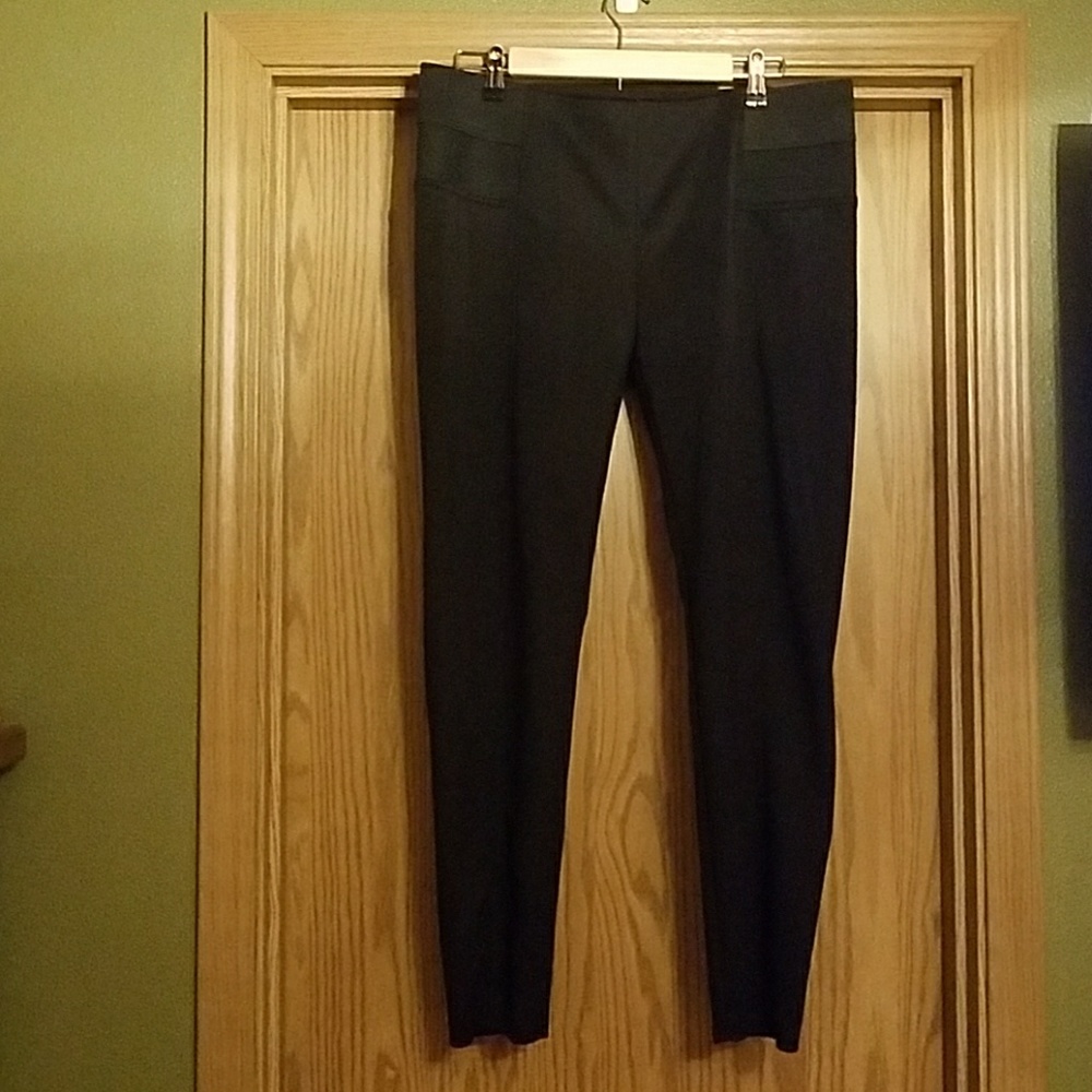 Kick Ass Black Scuba pants