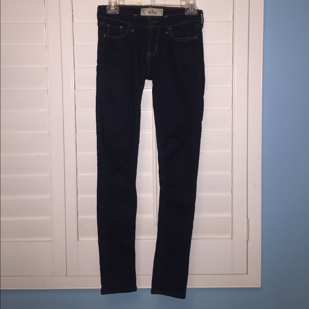 Hollister Dark Wash Jeans