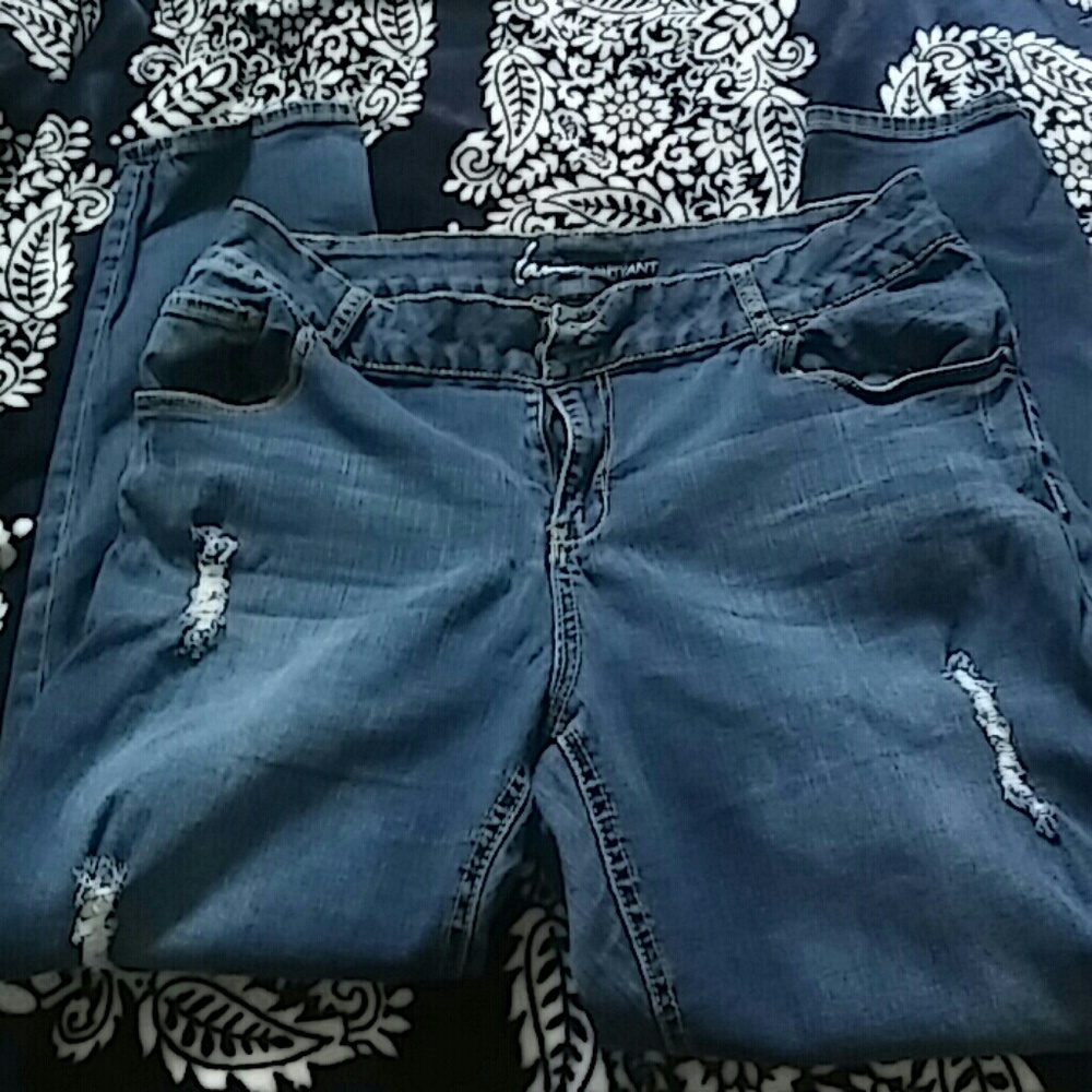 Jean bundle for sheree1