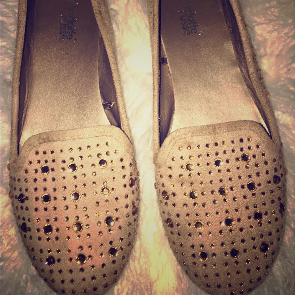 Charlotte Russe Flats