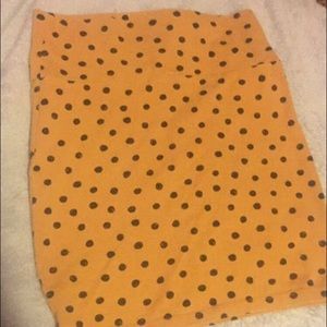 Pencil skirt