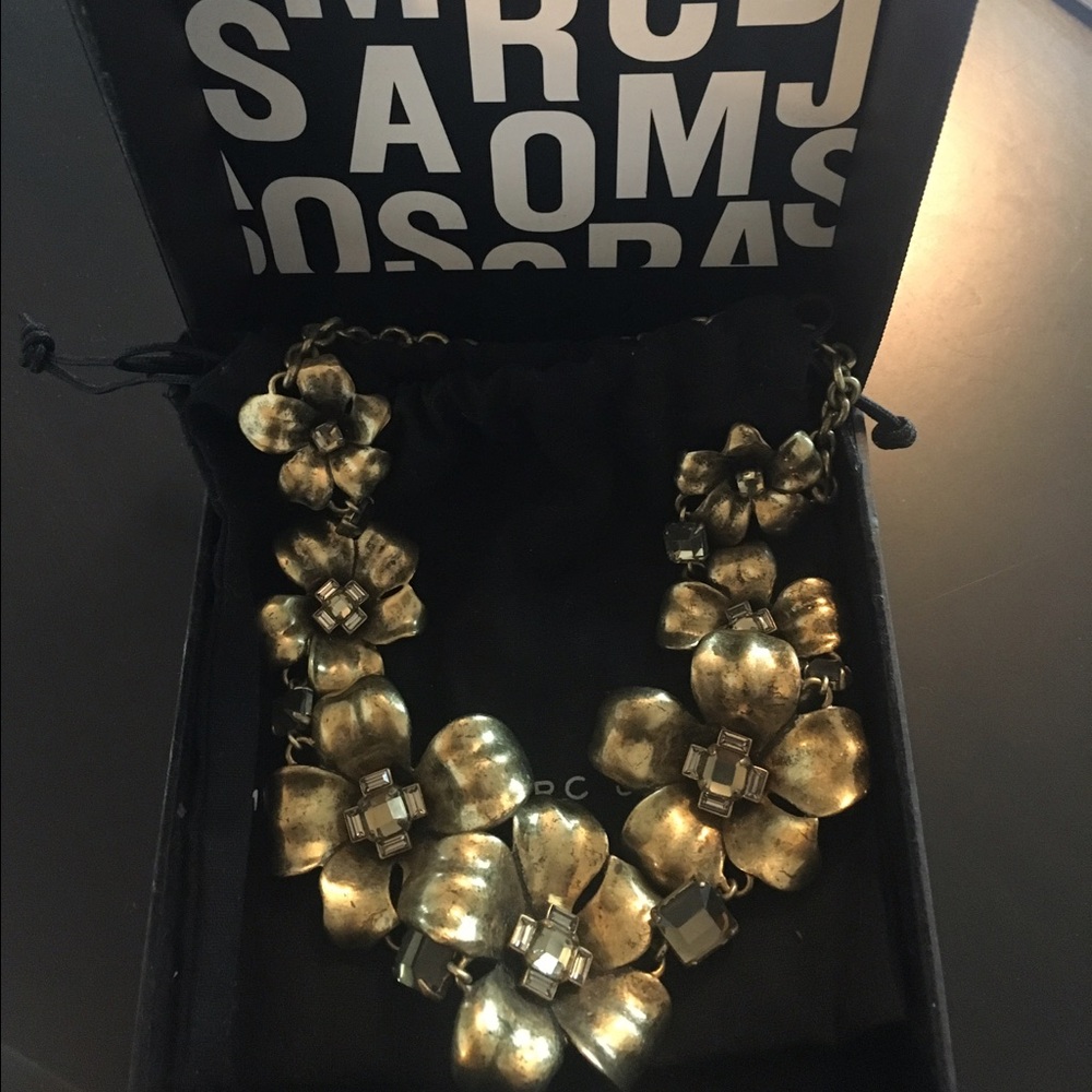 Marc by Marc Jobs Garland Statement Necklace