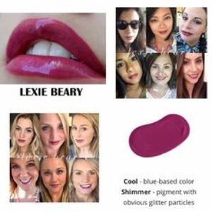 Lexi Bear-y Lipsense