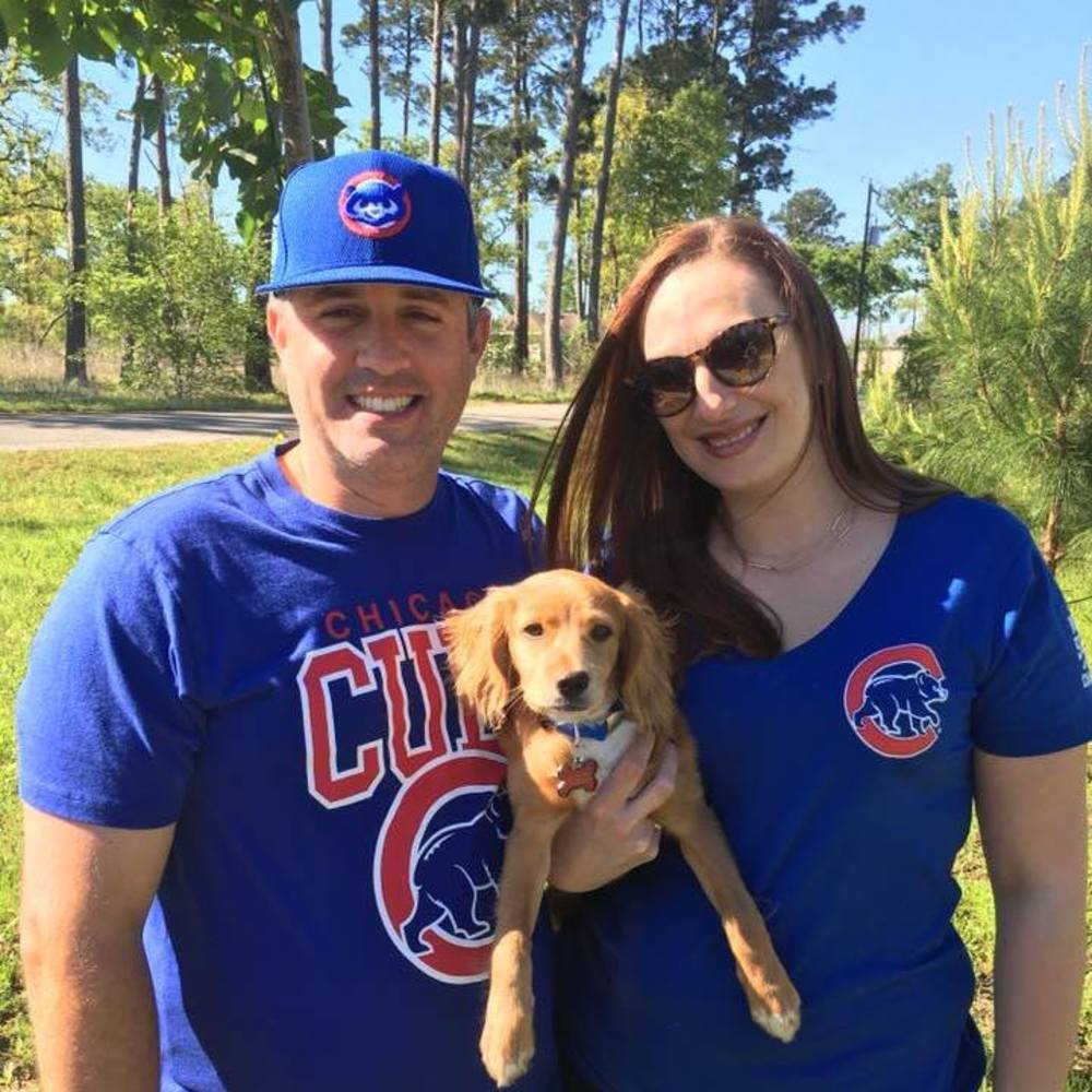 Meet your Posher, Chrissy