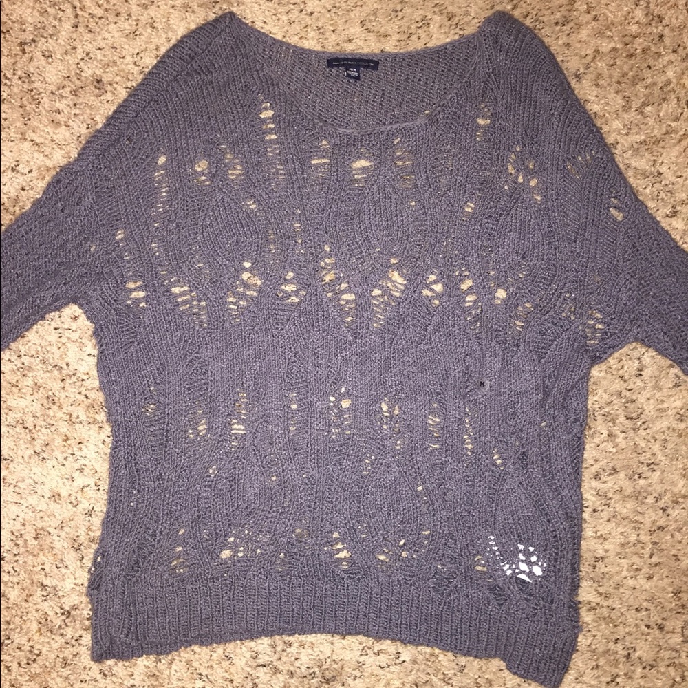 American Eagle sweater