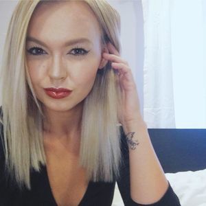 Meet your Posher, Anna