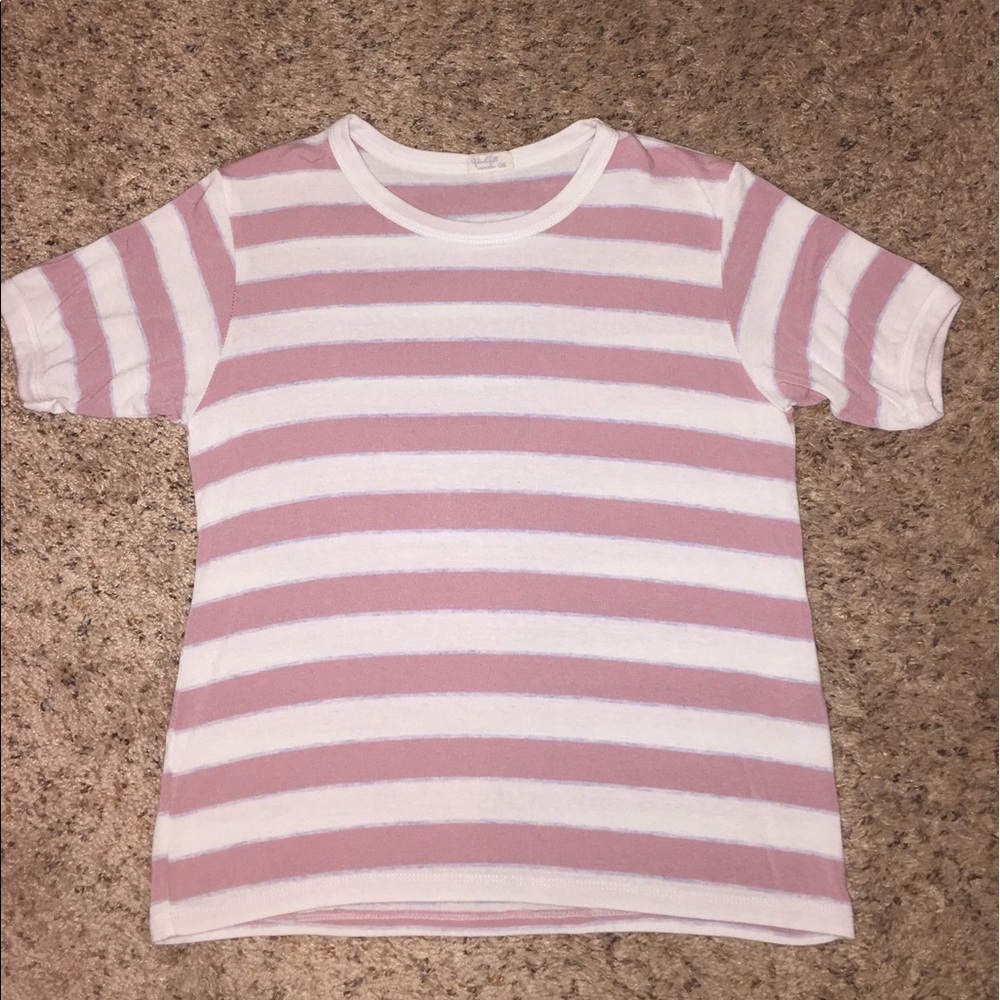 Brandy Melville (John Galt) striped top