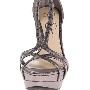 Jessica Simpson Platform Heels