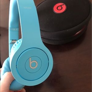 Beats Headphones by dr dre