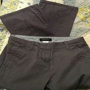 FRENCH CONNECTION & NAUTICA PANT BUNDLE