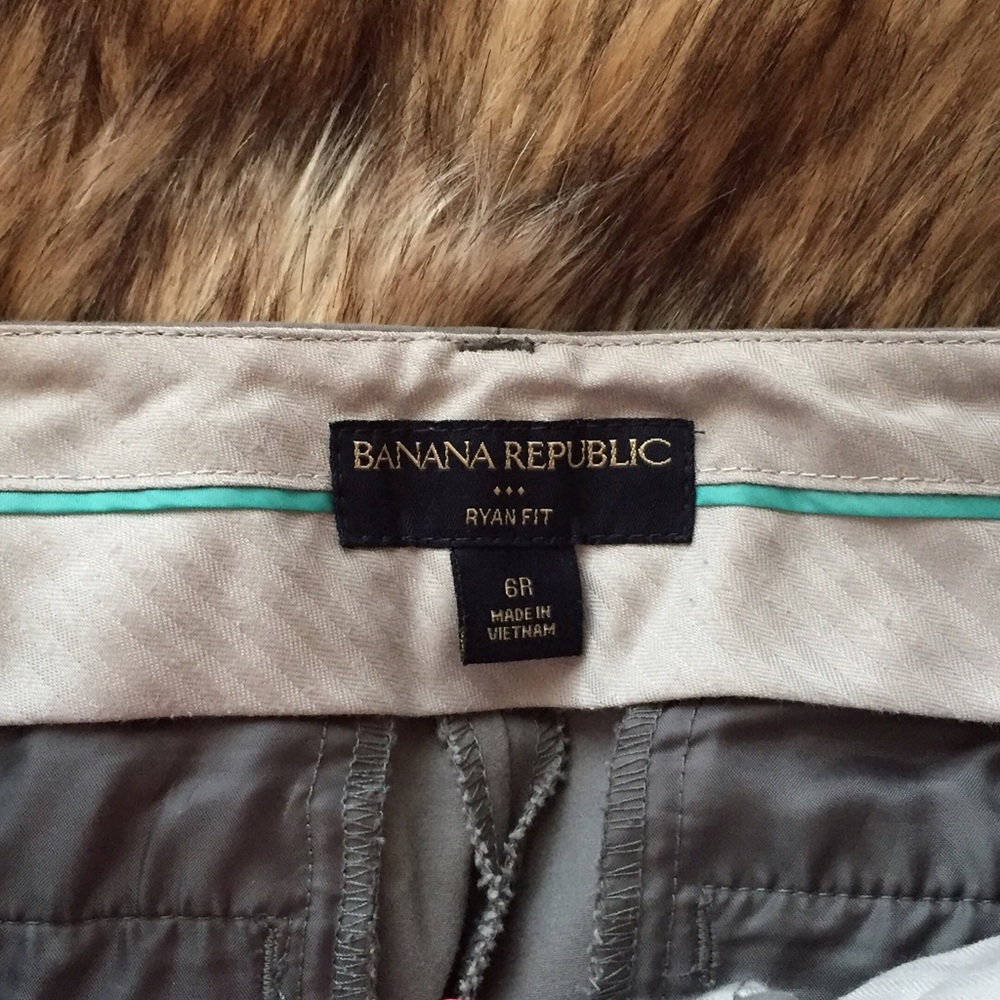 Banana Republic Slacks 🍌