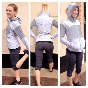Lululemon Light Speed Jacket