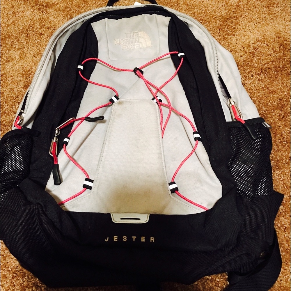 North face Jester backpack