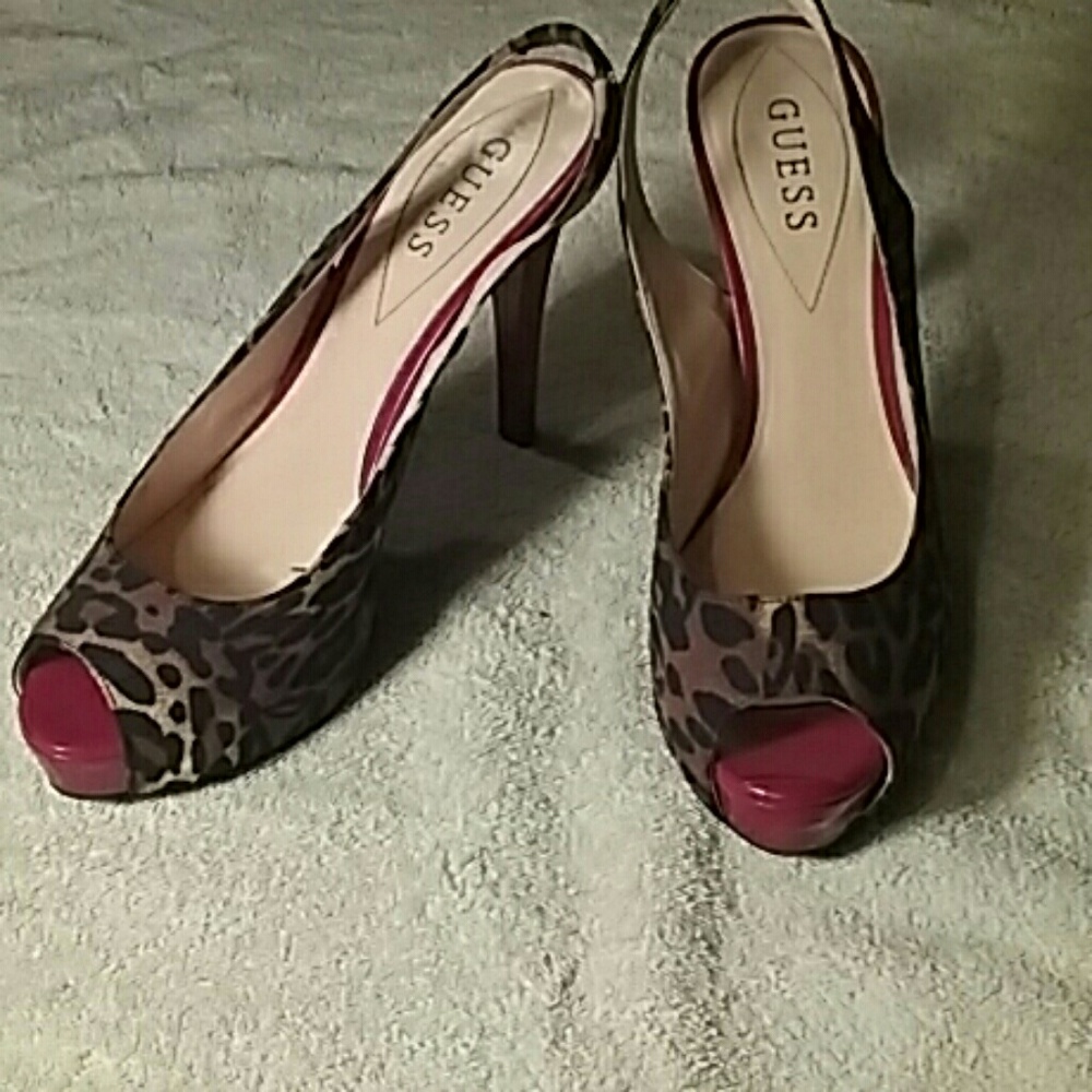 Ladies shoes
