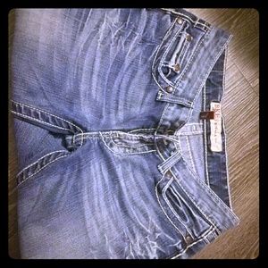 WOMEN'S BKE JEANS