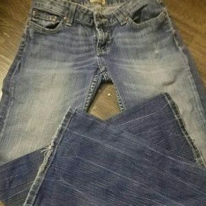Women's BKE jeans