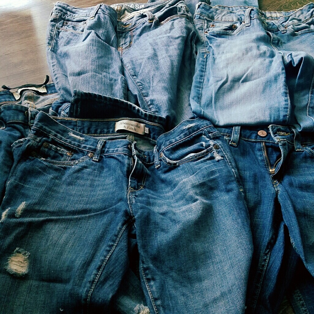 Designer Jean's