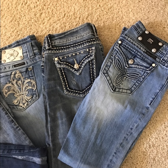 Name brand jeans - Picture 2 of 3