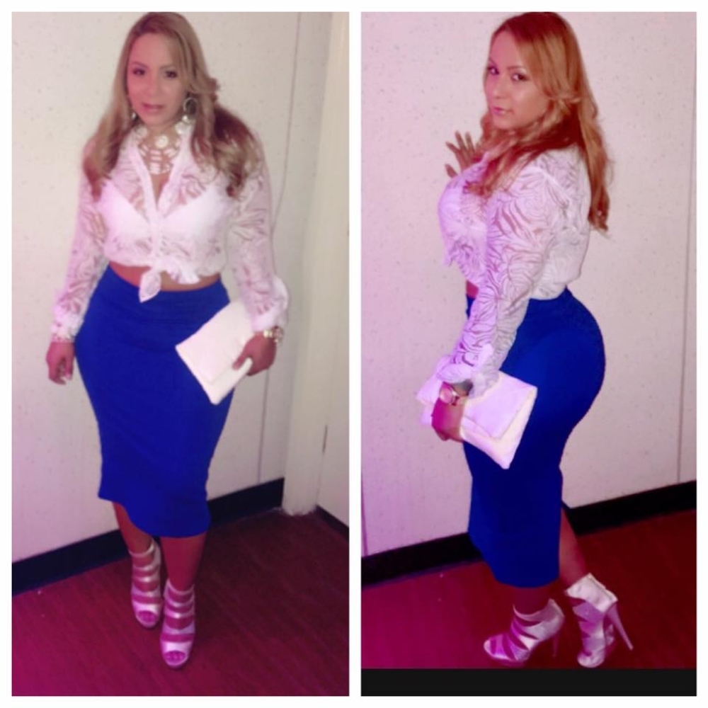 Meet your Posher, Jesenia