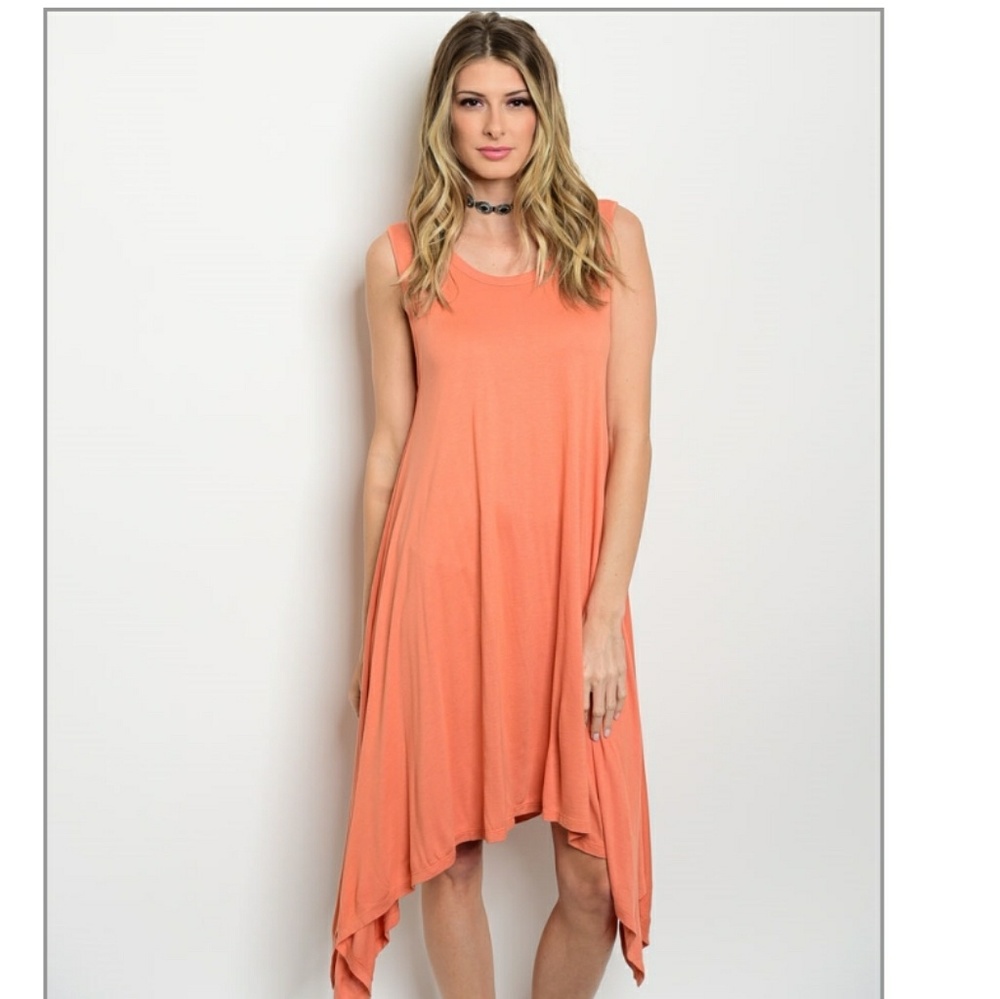 Hopeless romance dress.