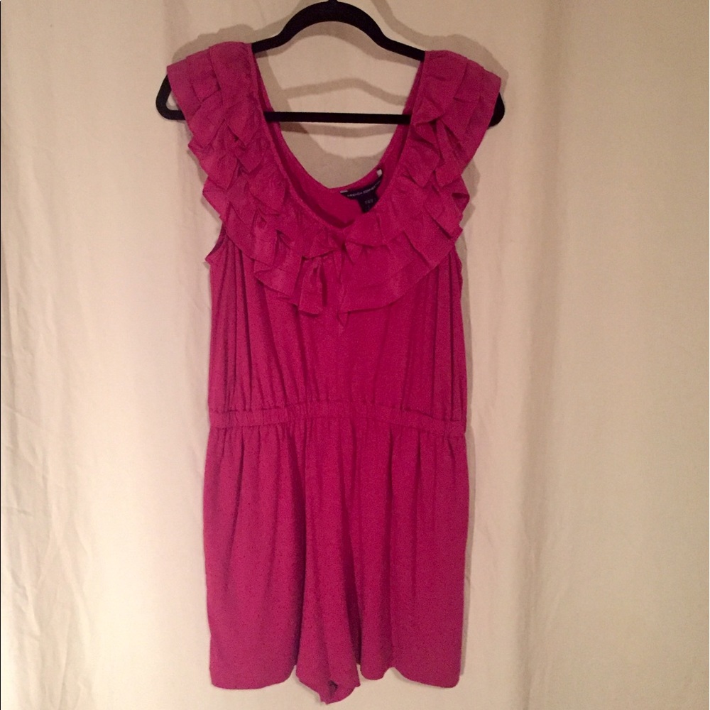 French Connection Romper