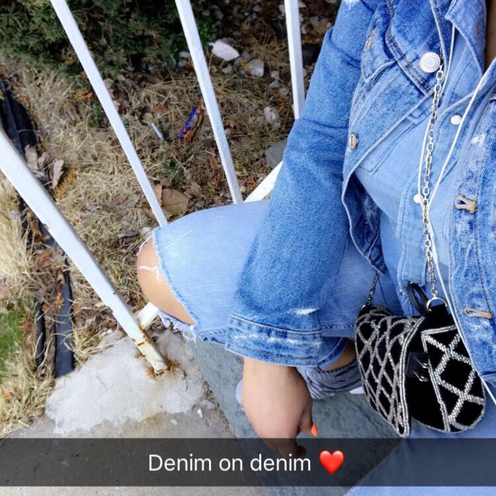 Meet your Posher, Starrlinda