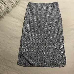 PACSUN stretch pencil skirt, never worn.
