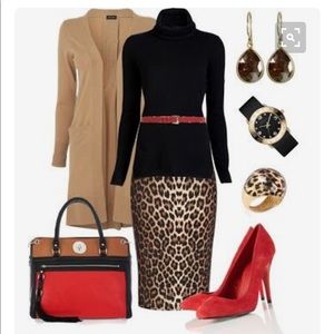 Meet your Posher, Theresa