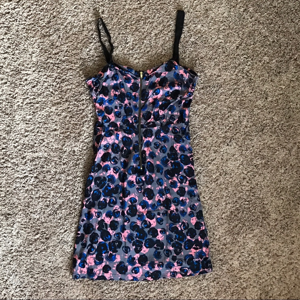 Colorful dress