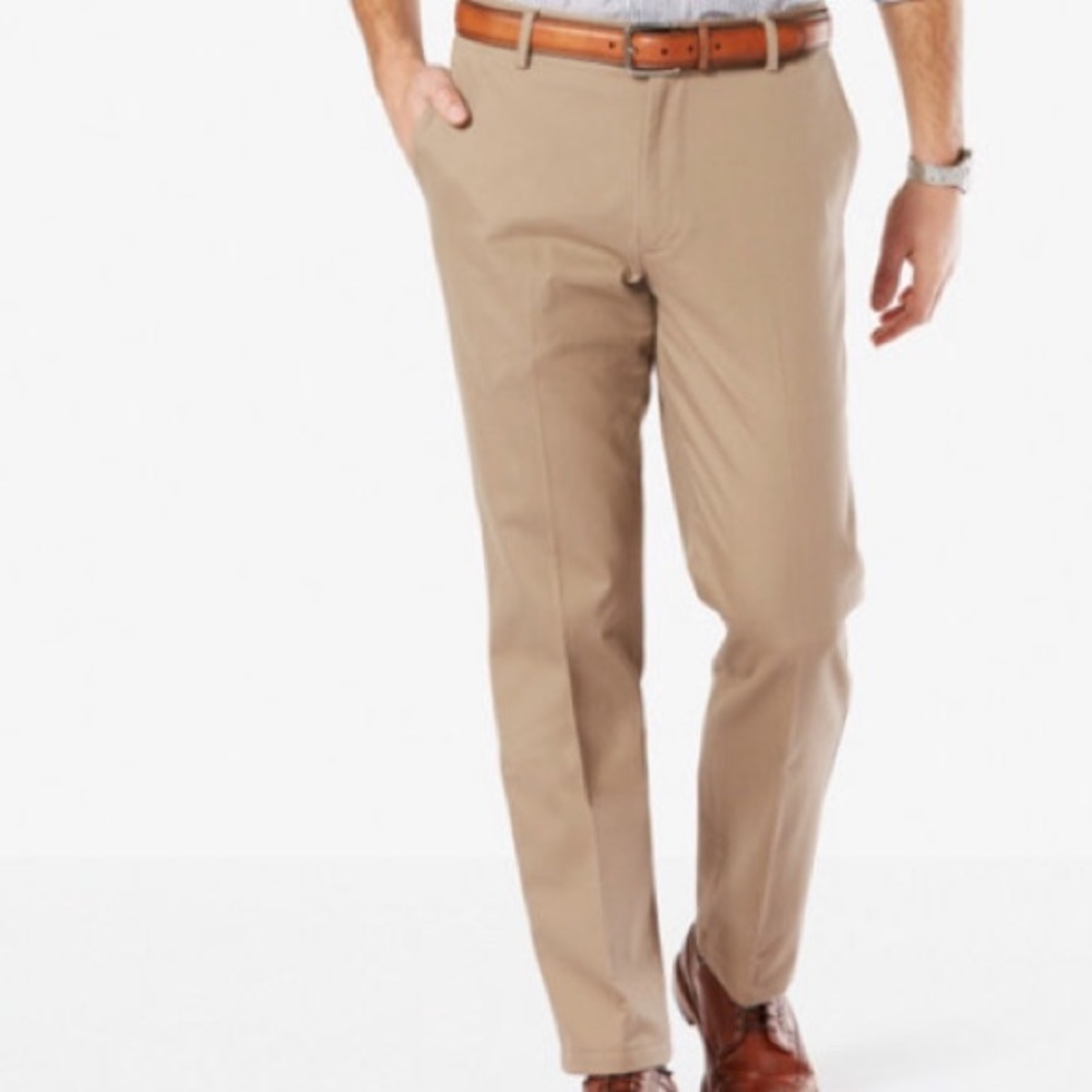Dockers straight fit