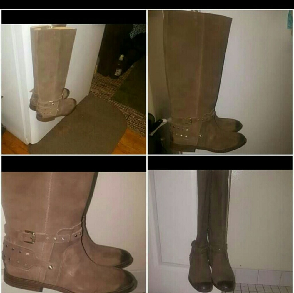 Ninewest knee high boots