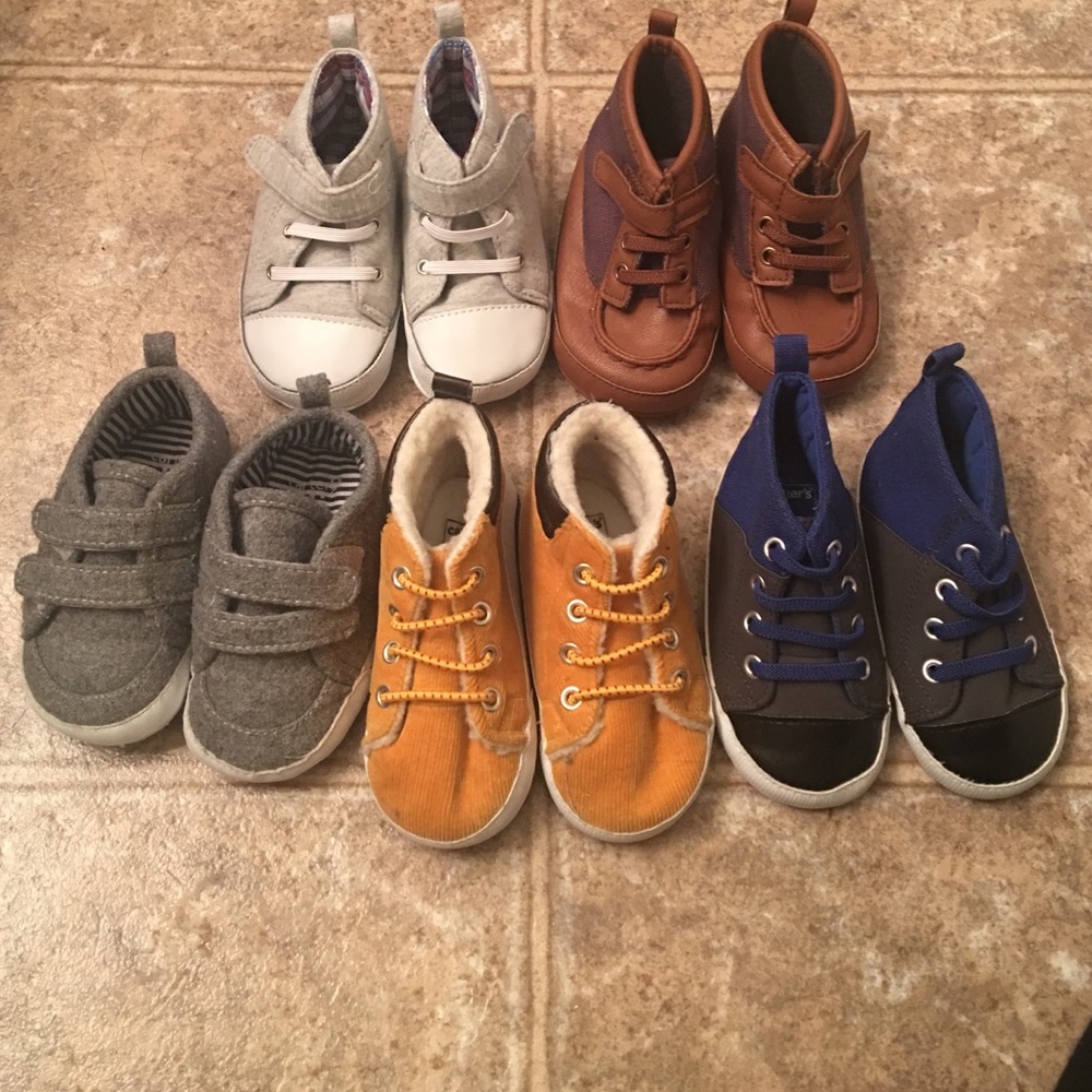 Baby boys shoes