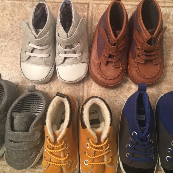 Baby boys shoes - Picture 2 of 2