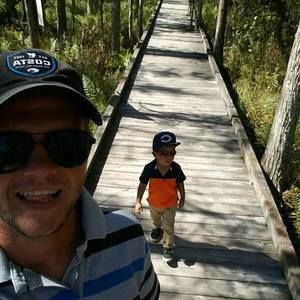 Meet your Posher, Robert