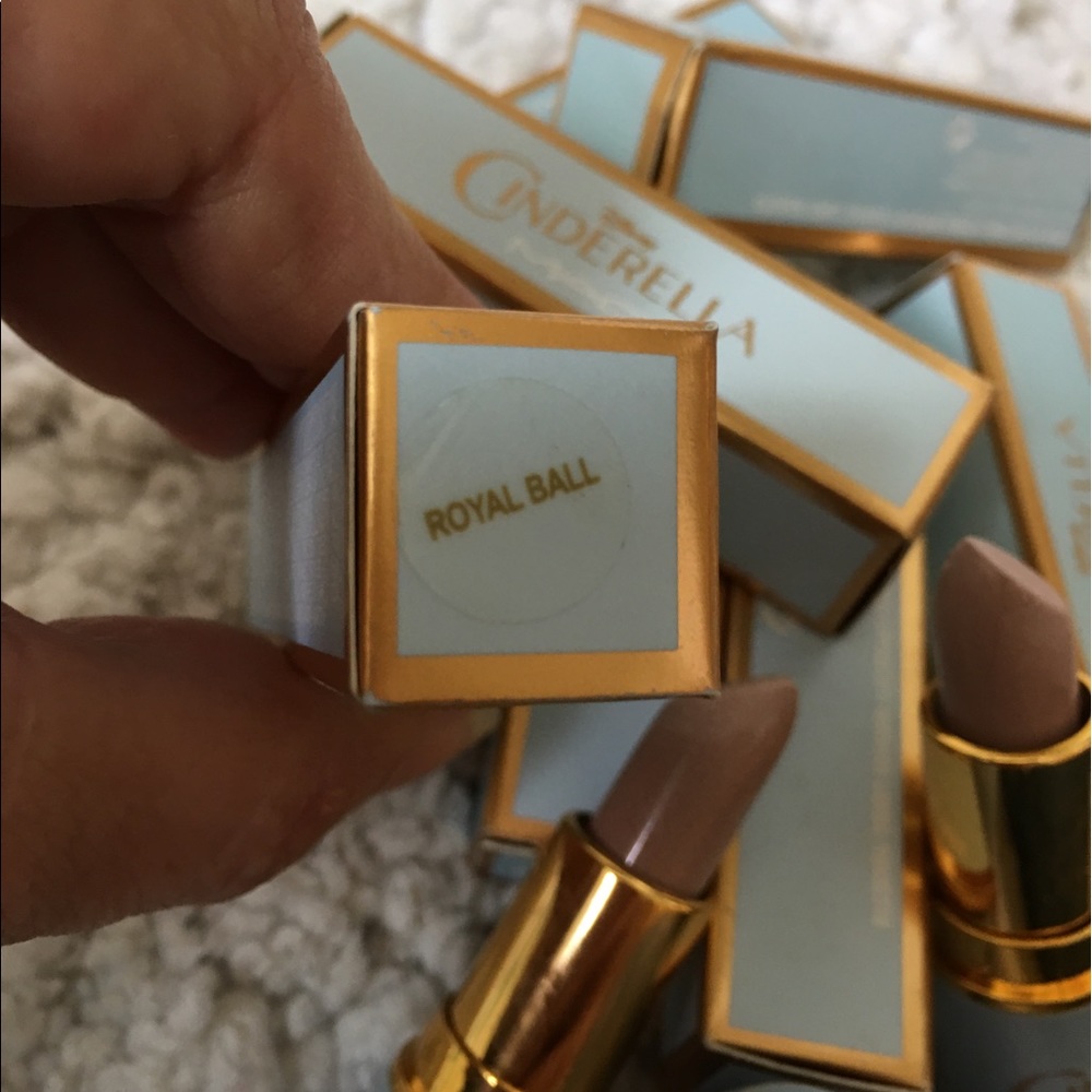 Lipstick.. Cinderella ( Mac) product
