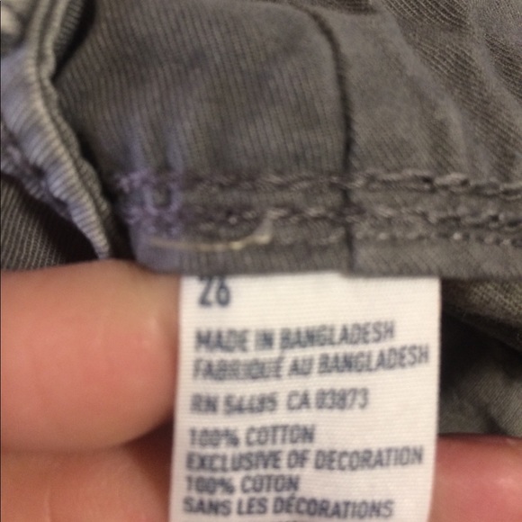 AE men's shorts size 26 - Picture 3 of 4