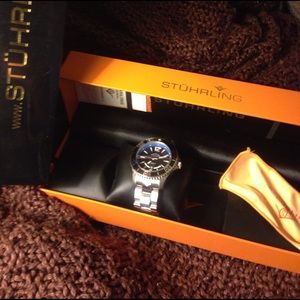 Men's Stuhrling original watch